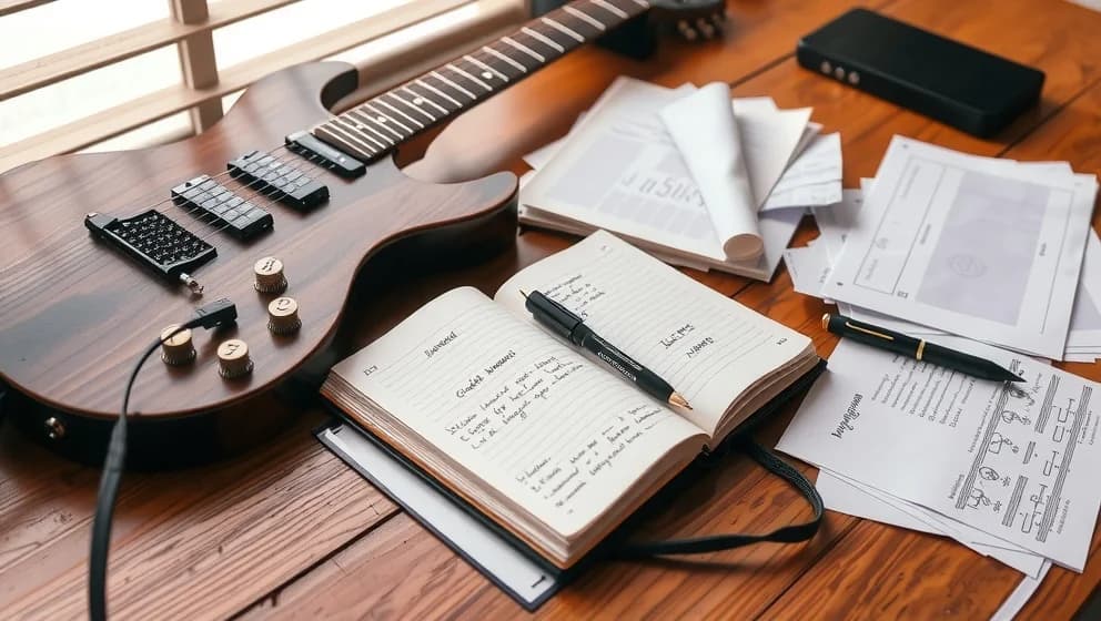 Bra låtar att skriva egen text till