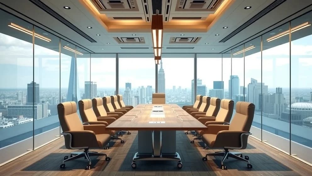 Bygget fest och konferens i Stockholm