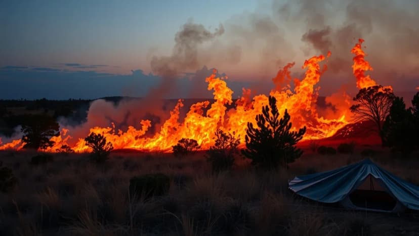 Flickan som lekte med elden