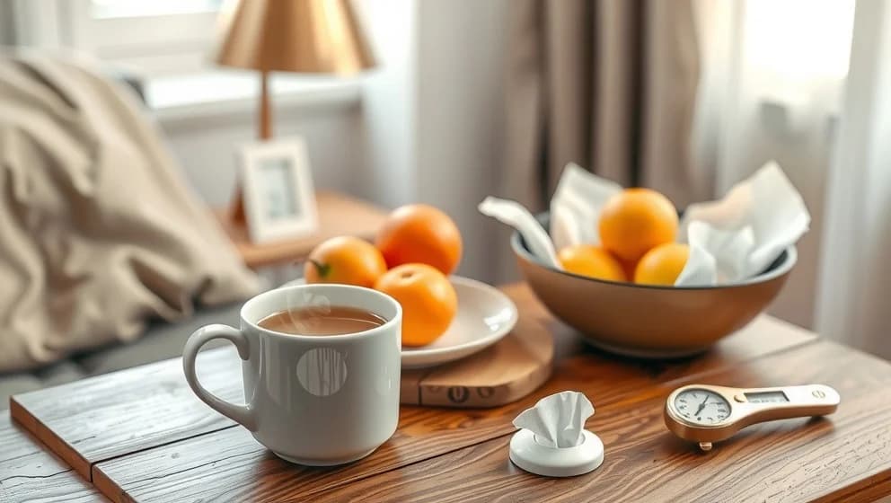 Hur blir man av med en förkylning snabbare