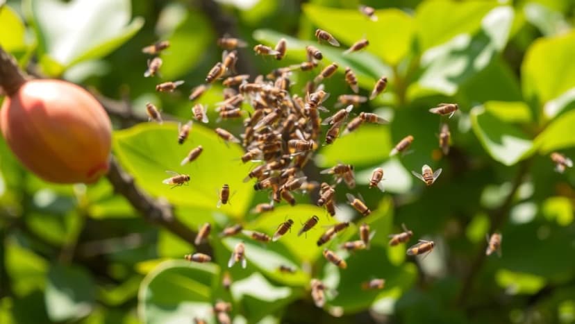 Hur många flugor finns det i världen
