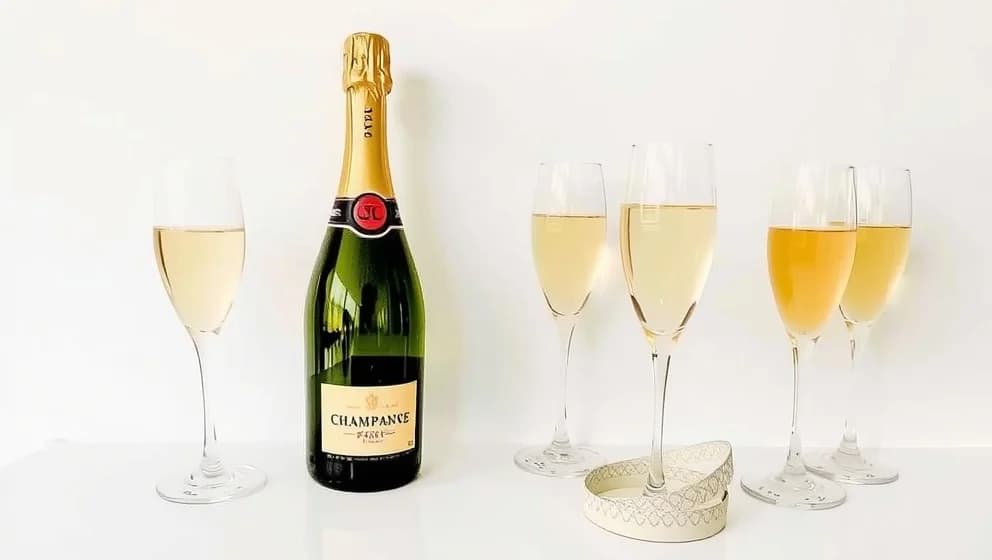 Hur många glas på en flaska prosecco