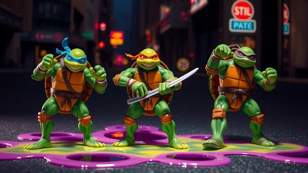 Kampen om ooze skapade ny musikhistoria