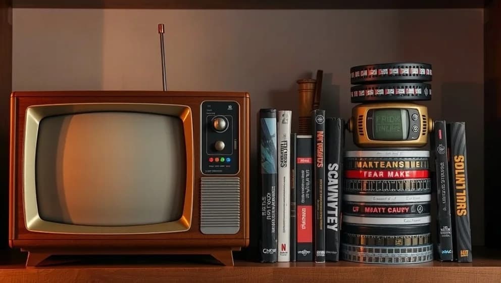 Karin Franz Körlof i film och tv