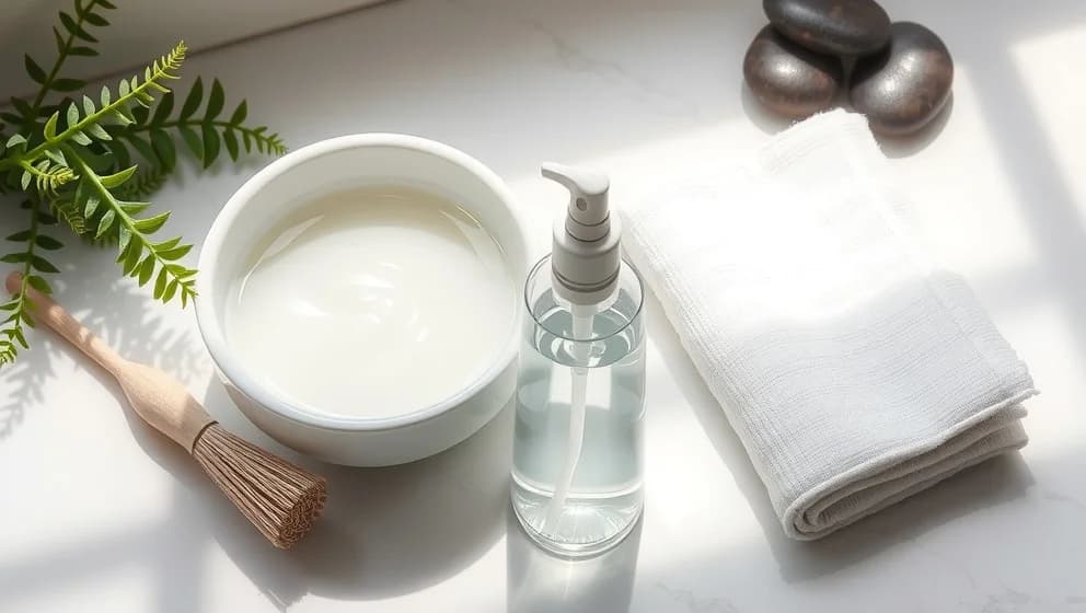 La Roche-Posay hydrating gentle cleanser för känslig hud