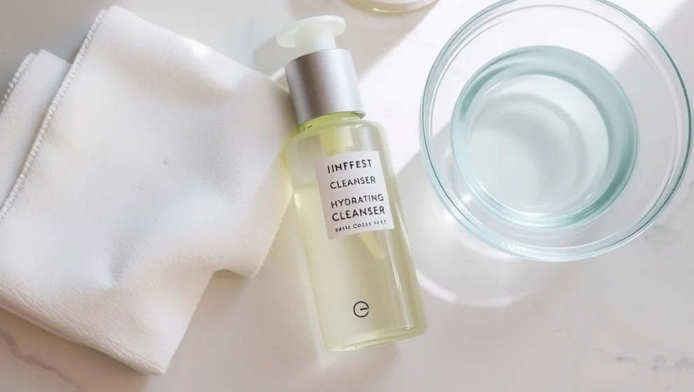 La Roche Posay Toleriane rengör huden skonsamt