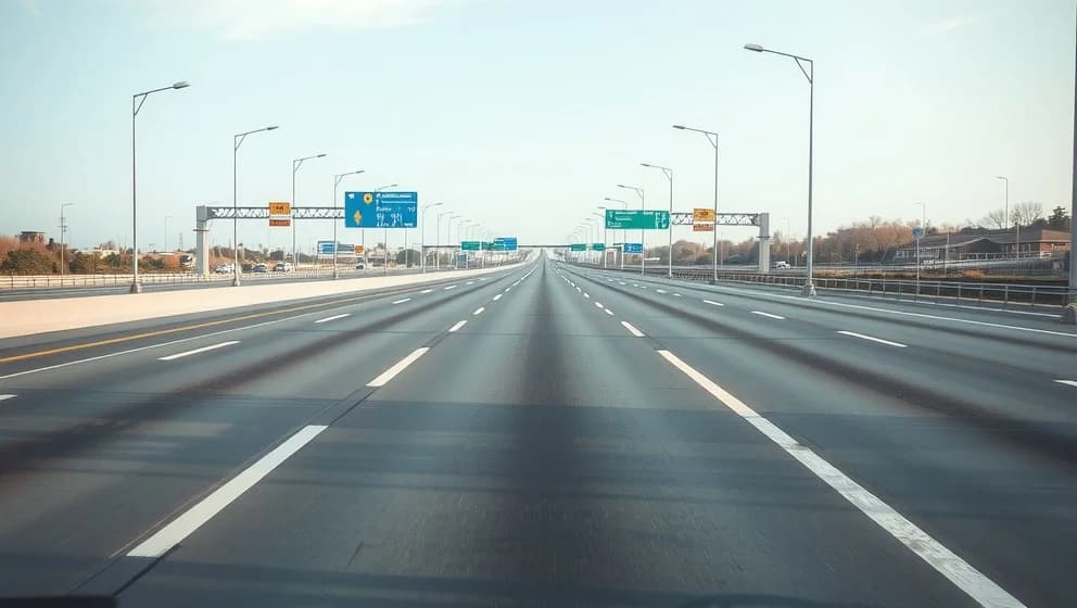 Påbjudet körfält för linjetrafik förklarat