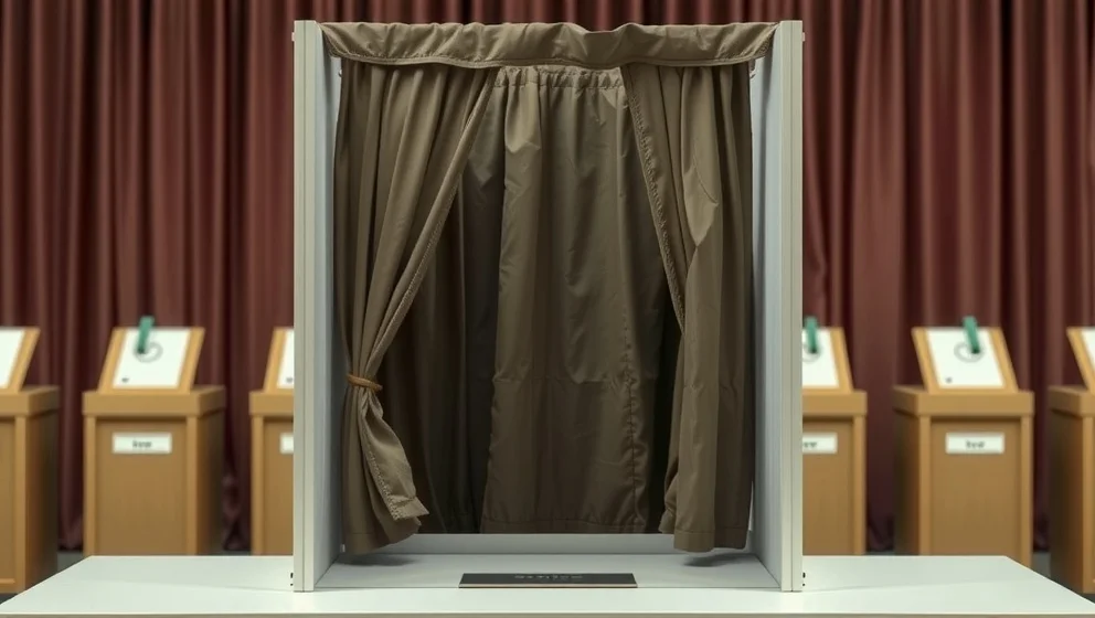 Vad händer om man inte röstar alls