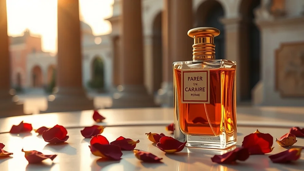 Valentino parfym Born in Roma