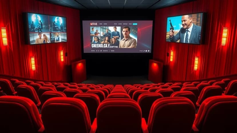 Vilka filmer och tv-program har Malin Crépin varit med i